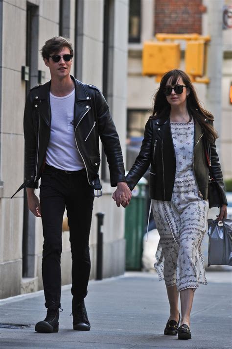 dakota johnson partner